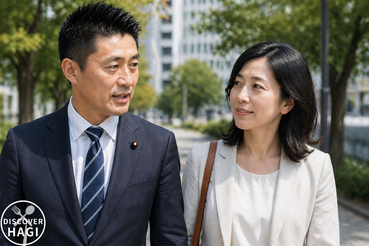細野豪志の妻が支えた不倫騒動と復活劇
