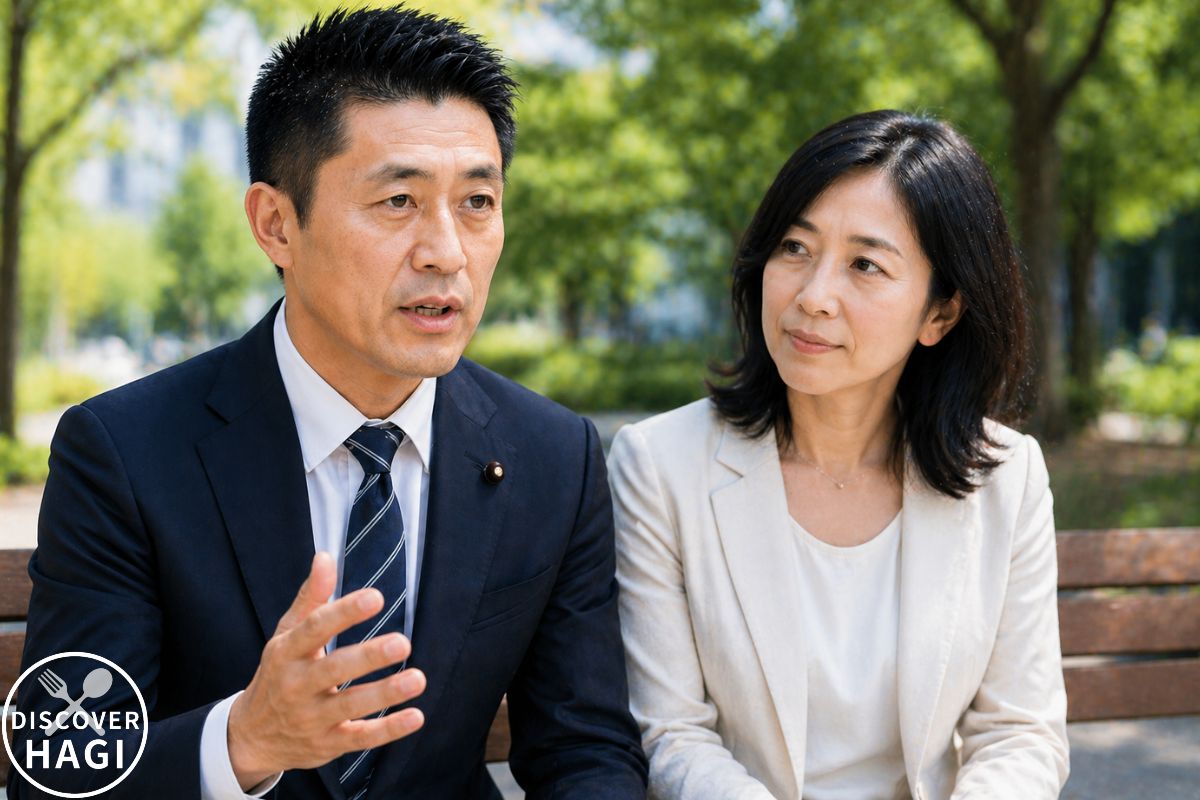 細野豪志の妻についての噂情報まとめ