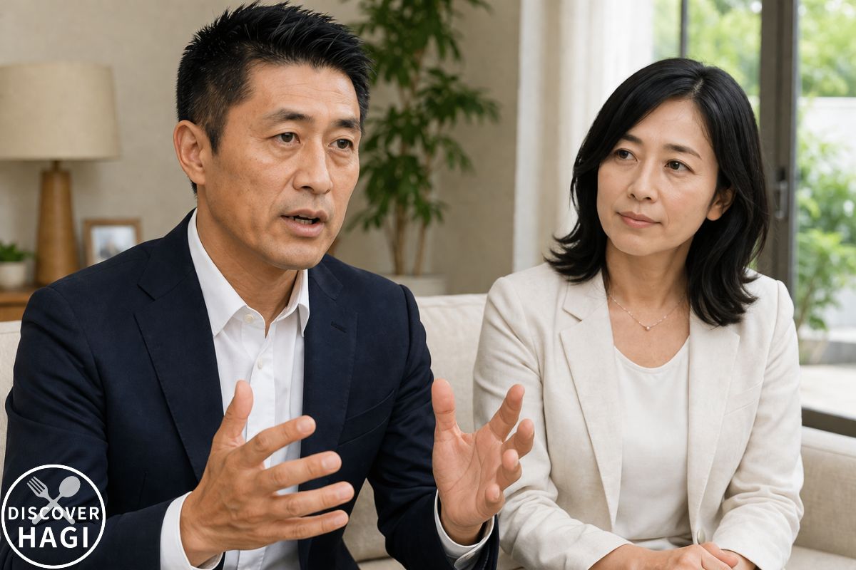 細野豪志の妻と家族の現在と気になる噂