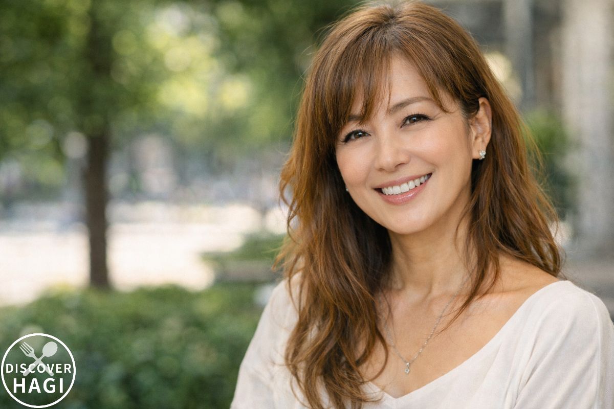 飯島直子の出産の真相と子供は何人なのか徹底解説