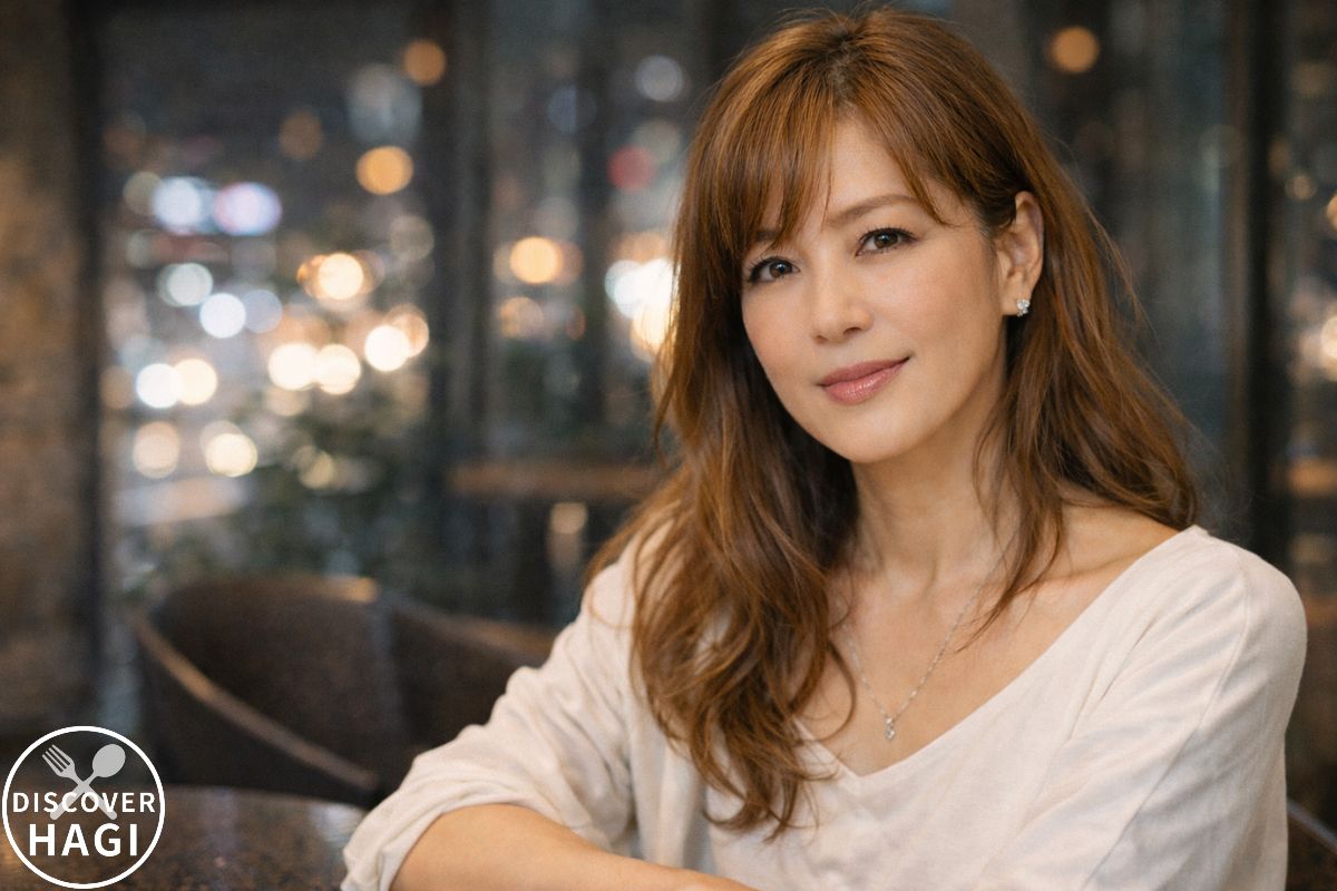 飯島直子の出産と息子35歳説の真相を徹底検証