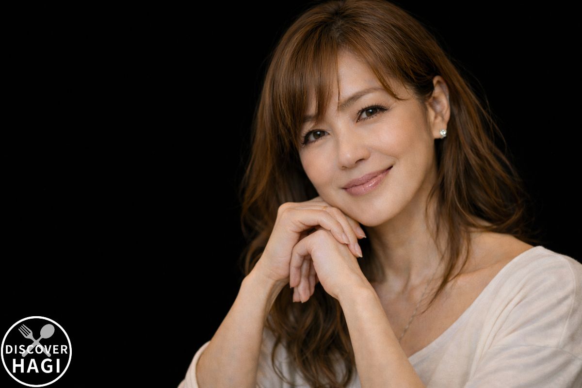 飯島直子の出産や35歳の子供の噂情報まとめ