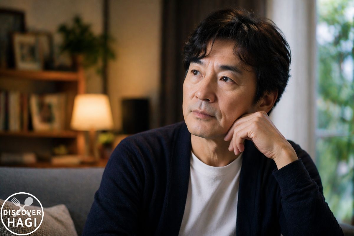 井上純一の現在を深掘り！生活・仕事・人間関係に再婚