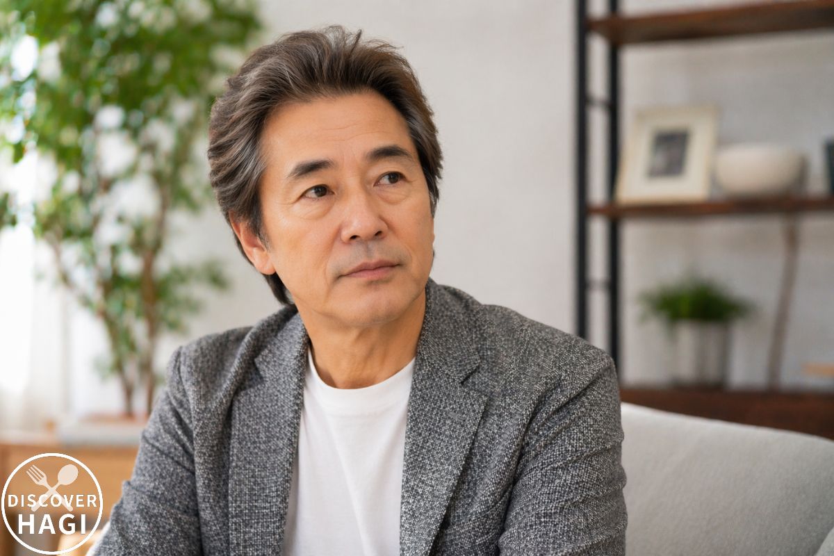 井上純一の結婚歴と離婚理由や再婚をわかりやすく解説