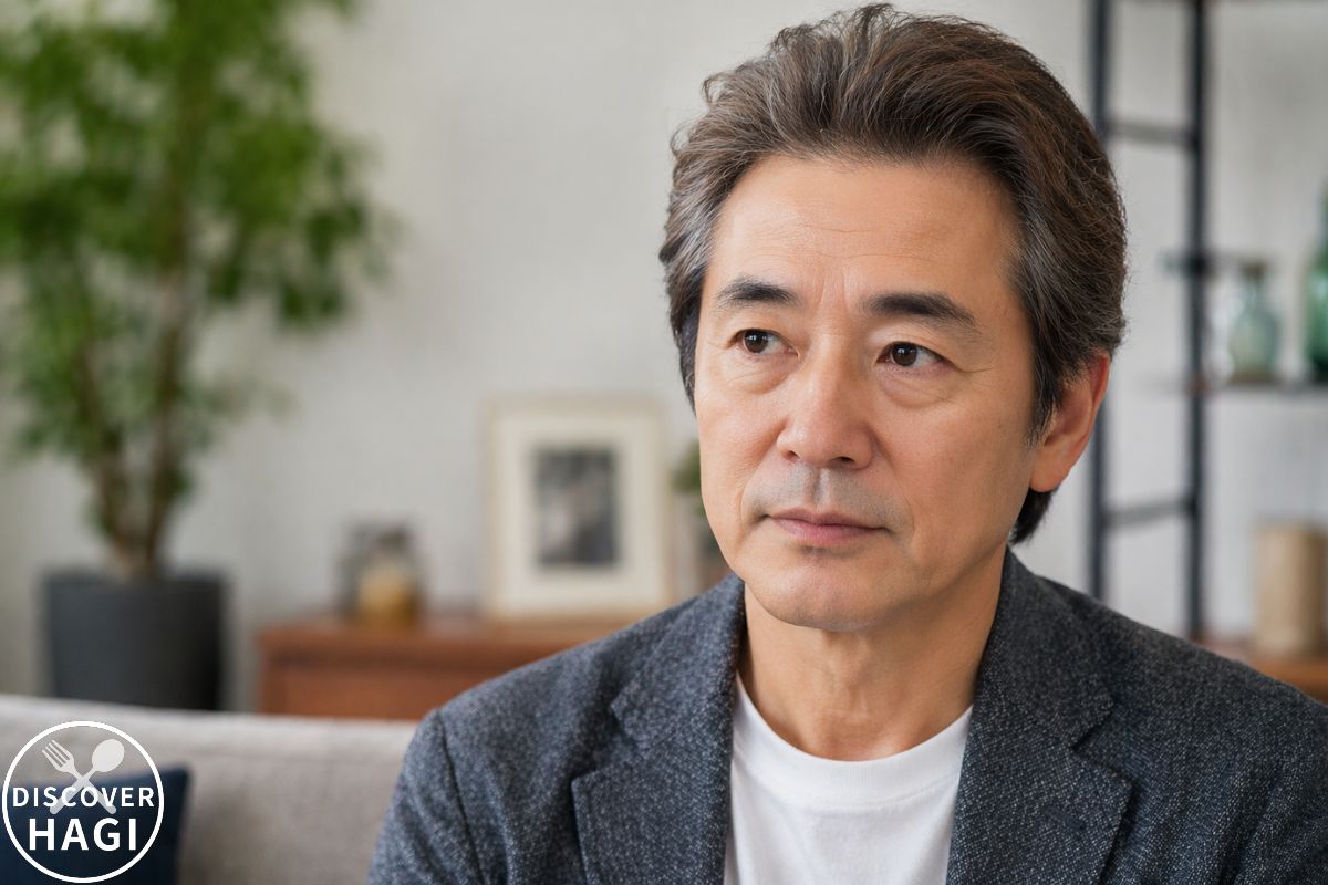 井上純一のプロフィールと若い頃から現在まで