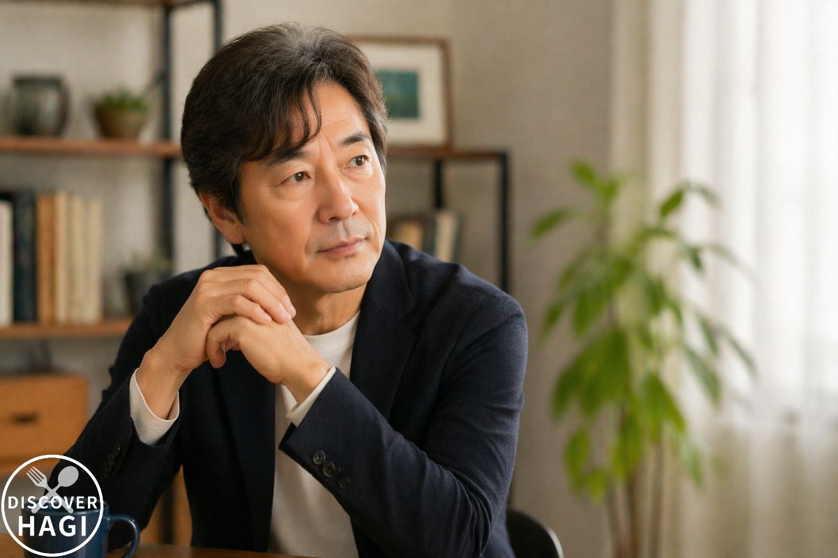 井上純一の再婚について噂情報まとめ