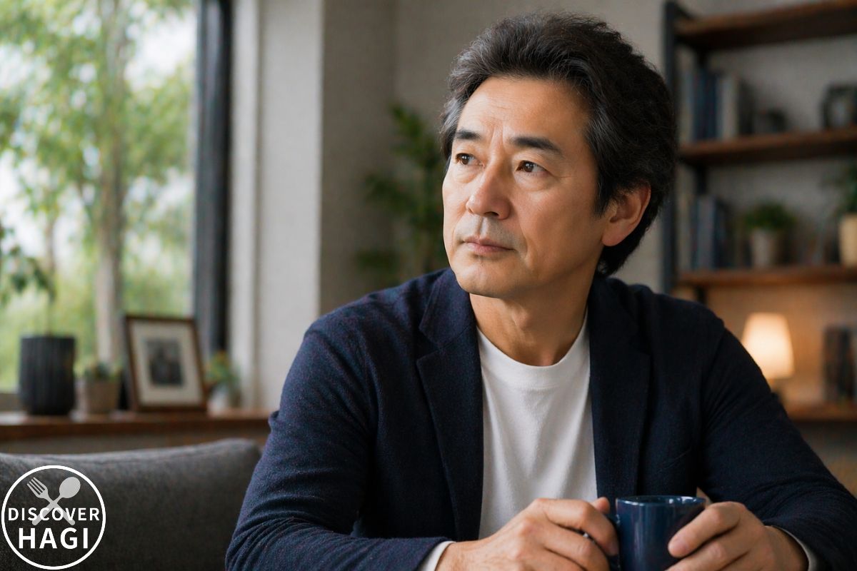 井上純一の再婚の真相と現在の生活を徹底解説