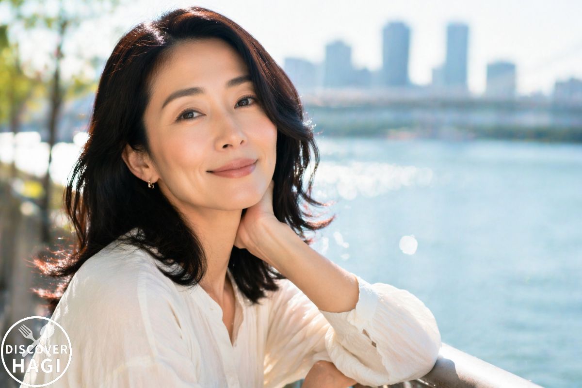 木村多江の旦那に関する噂や真相を徹底検証