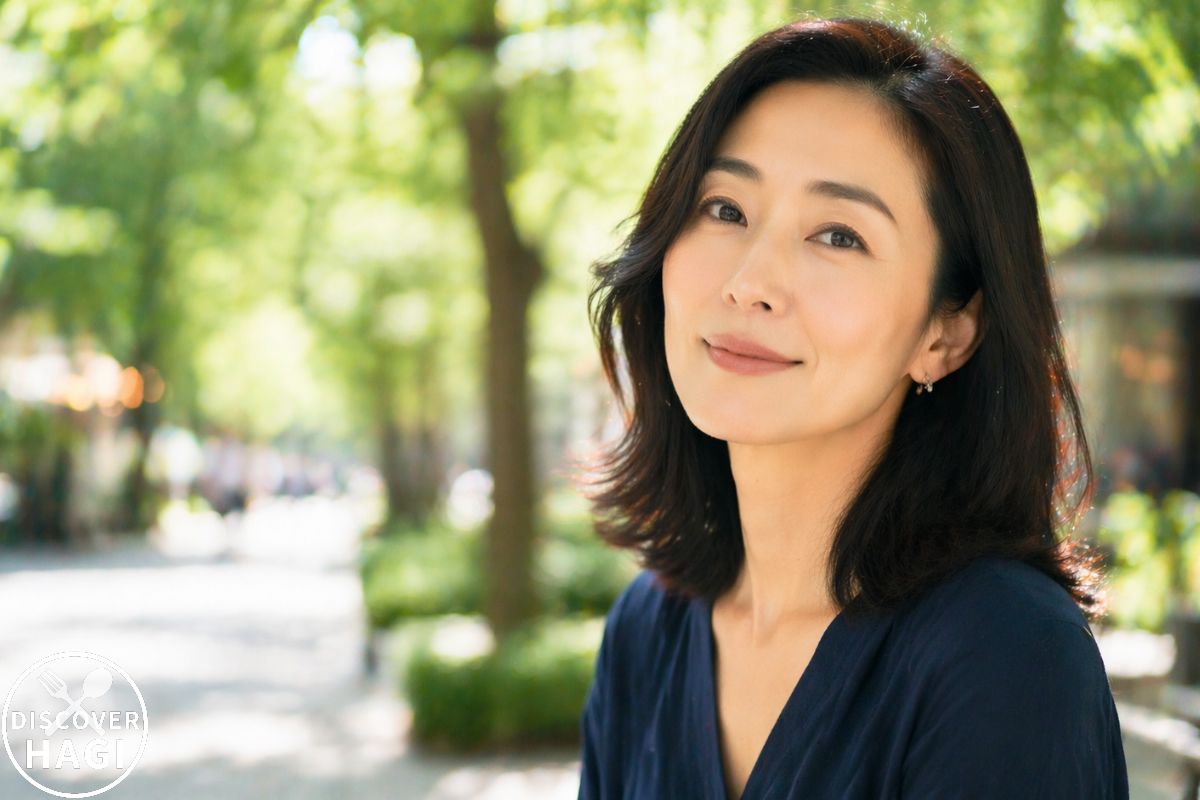 木村多江の旦那について噂情報まとめ