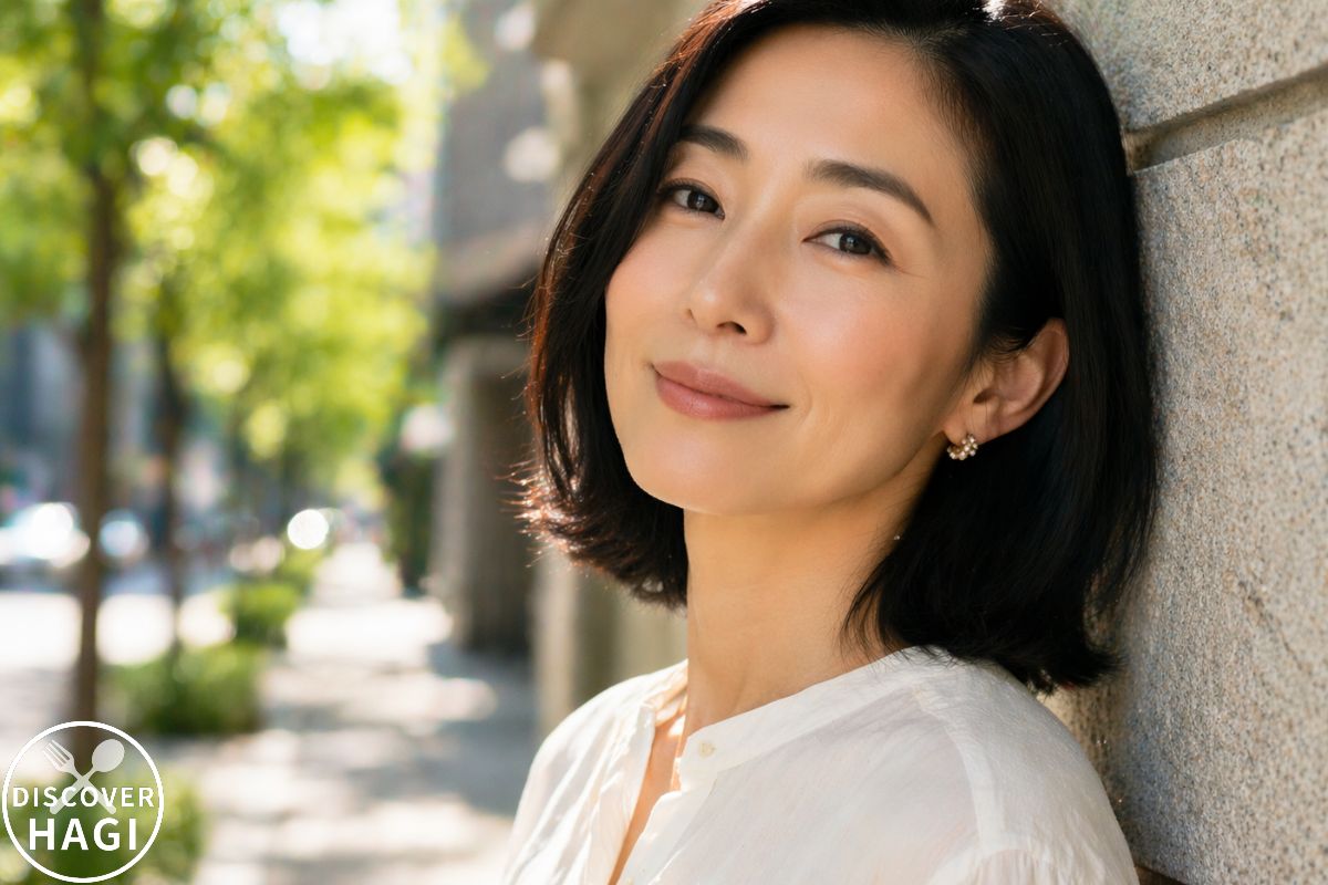 木村多江の旦那の正体や経歴とは？電通勤務の真相に迫る