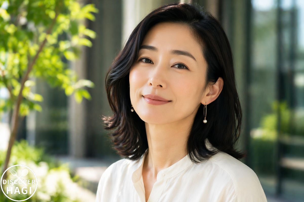 木村多江の旦那との馴れ初めや結婚生活が気になる