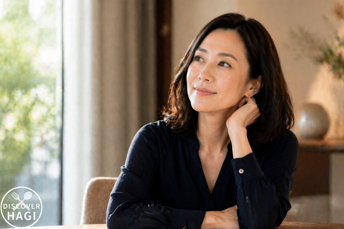 木村佳乃の父親に関する噂や疑問を徹底解説