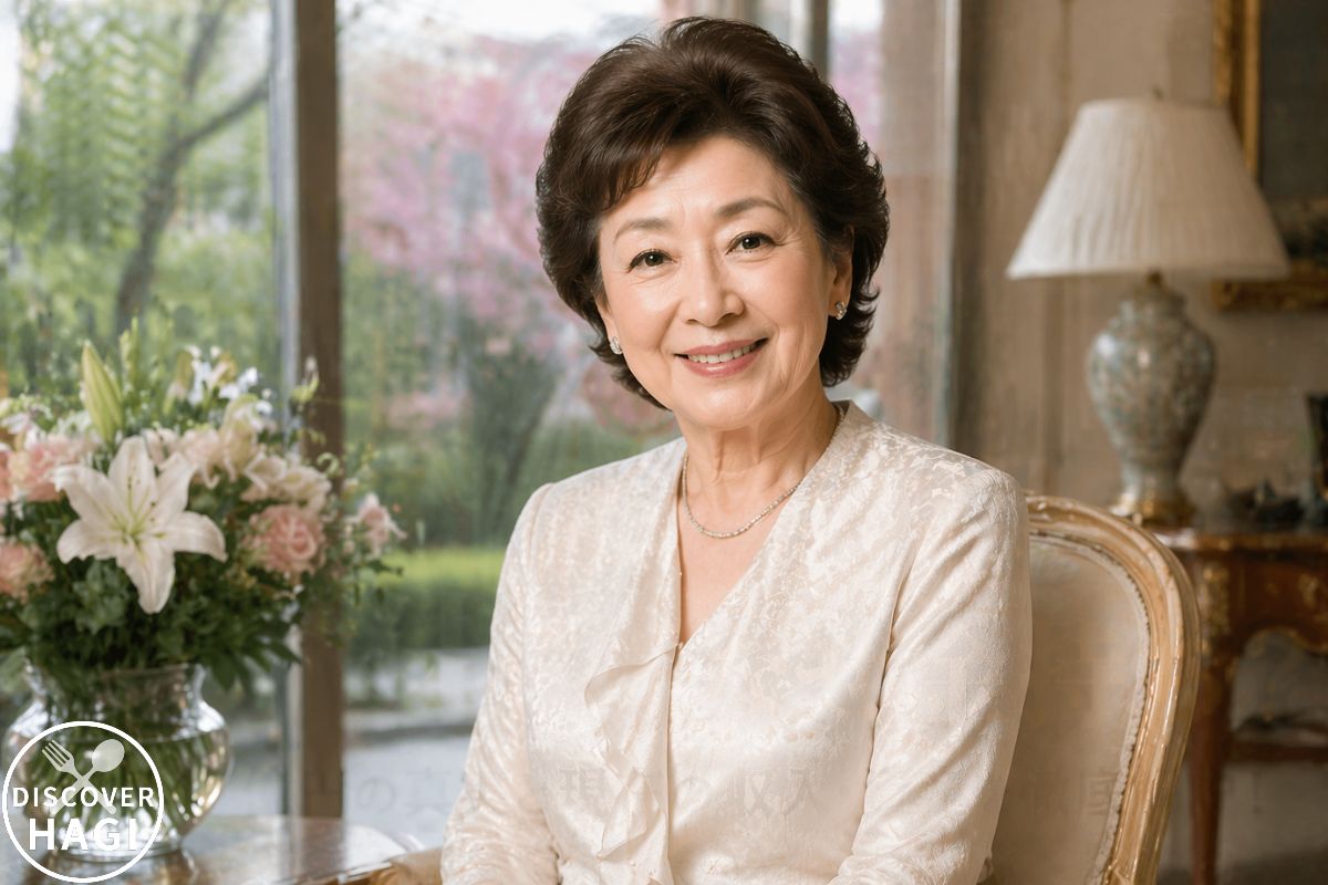 三田佳子はなぜ金持ちなのか年収と収入源を徹底解説