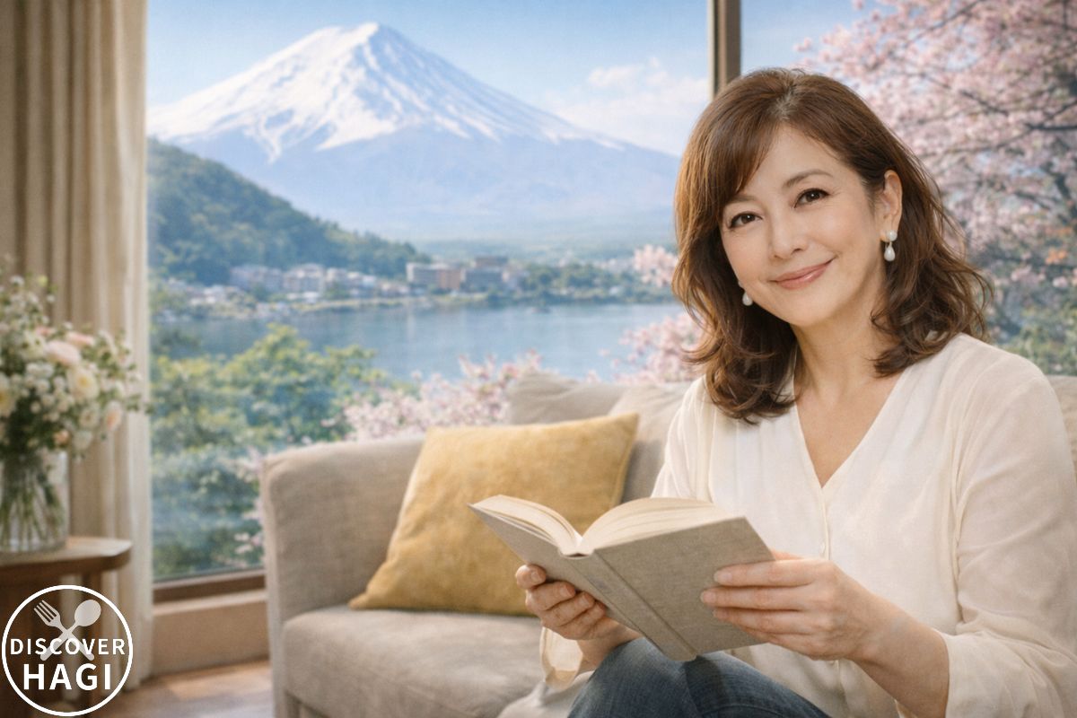 名取裕子の結婚観と理想の男性像とは