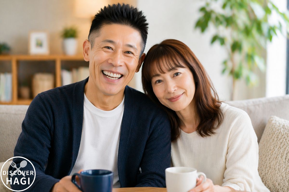 柳沢慎吾の子供がいない人生と家族構成の全体像