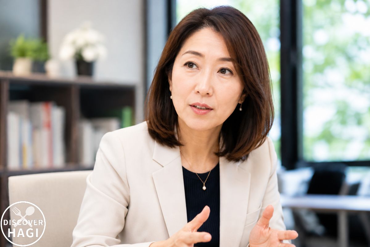 萩谷麻衣子の発言は左派?政治的スタンスを考察