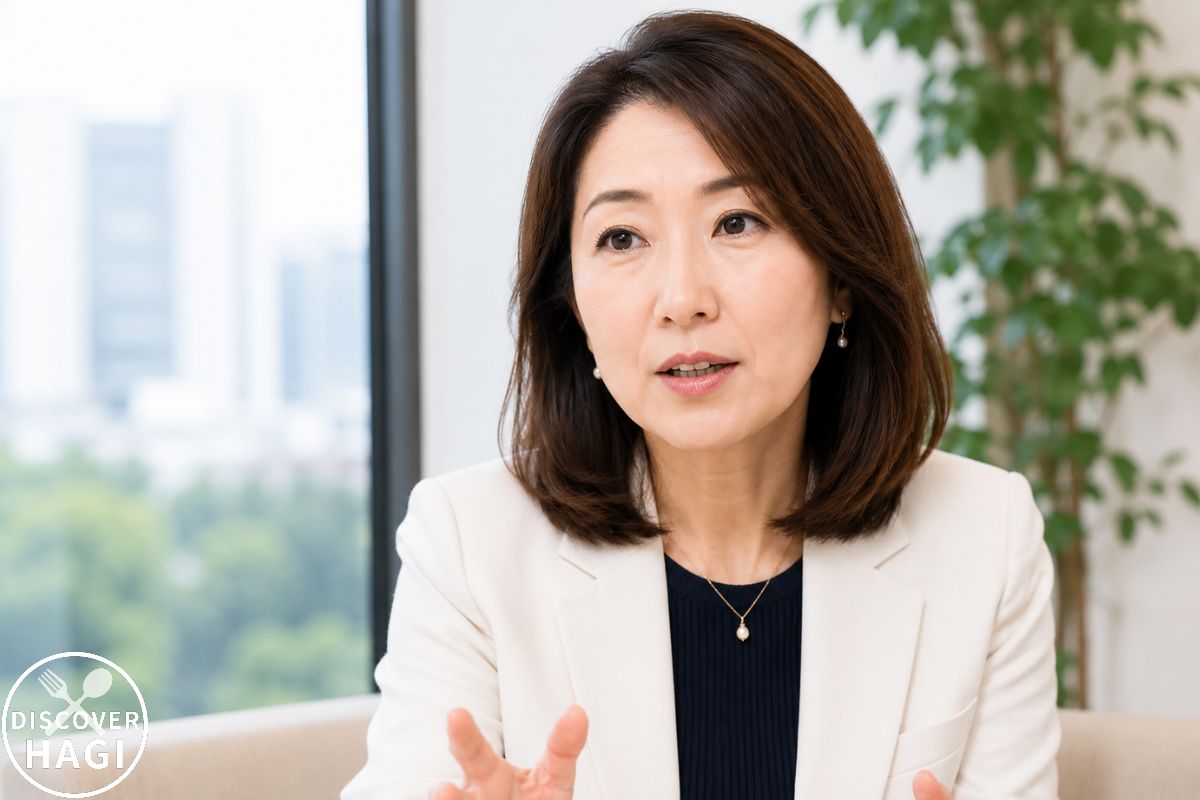 萩谷麻衣子の韓国との関係は?噂の理由や発言内容を徹底調査