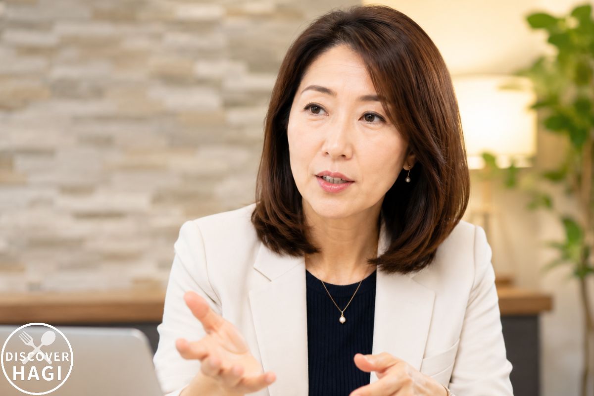 萩谷麻衣子のプロフィールや経歴