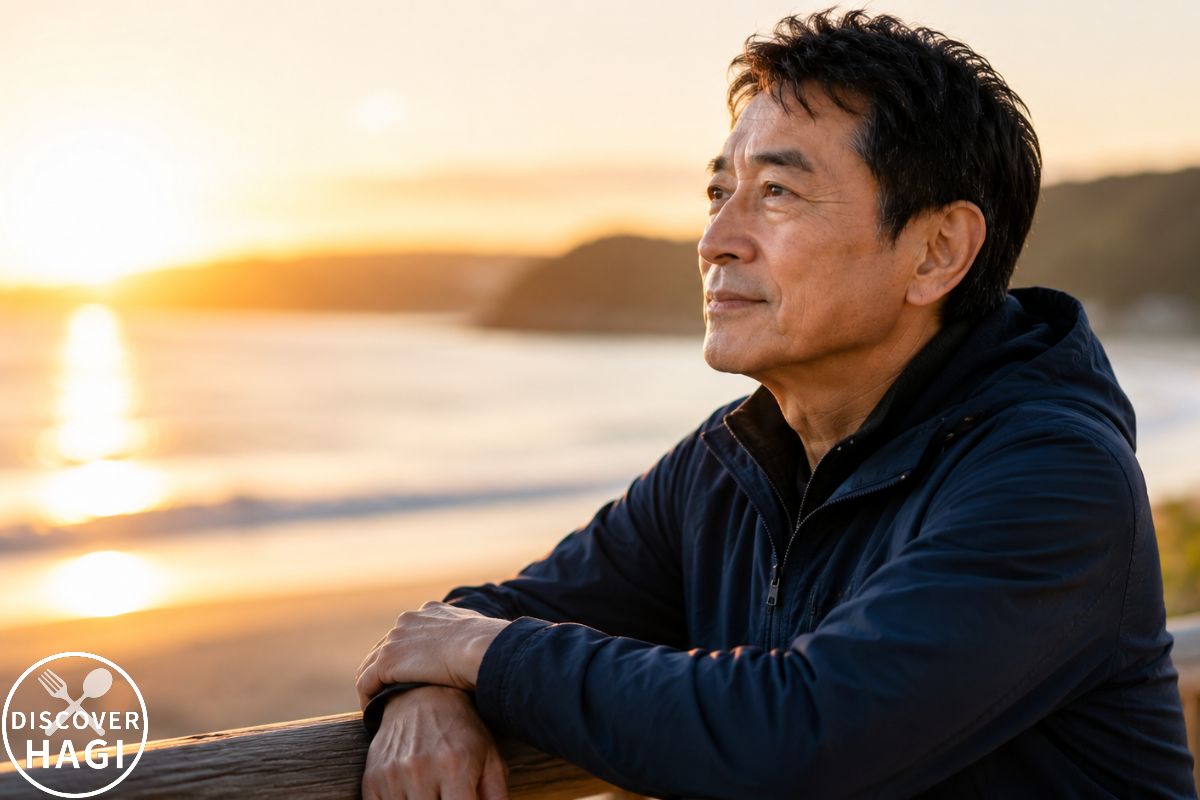 石丸謙二郎の家族構成や息子の噂を解説