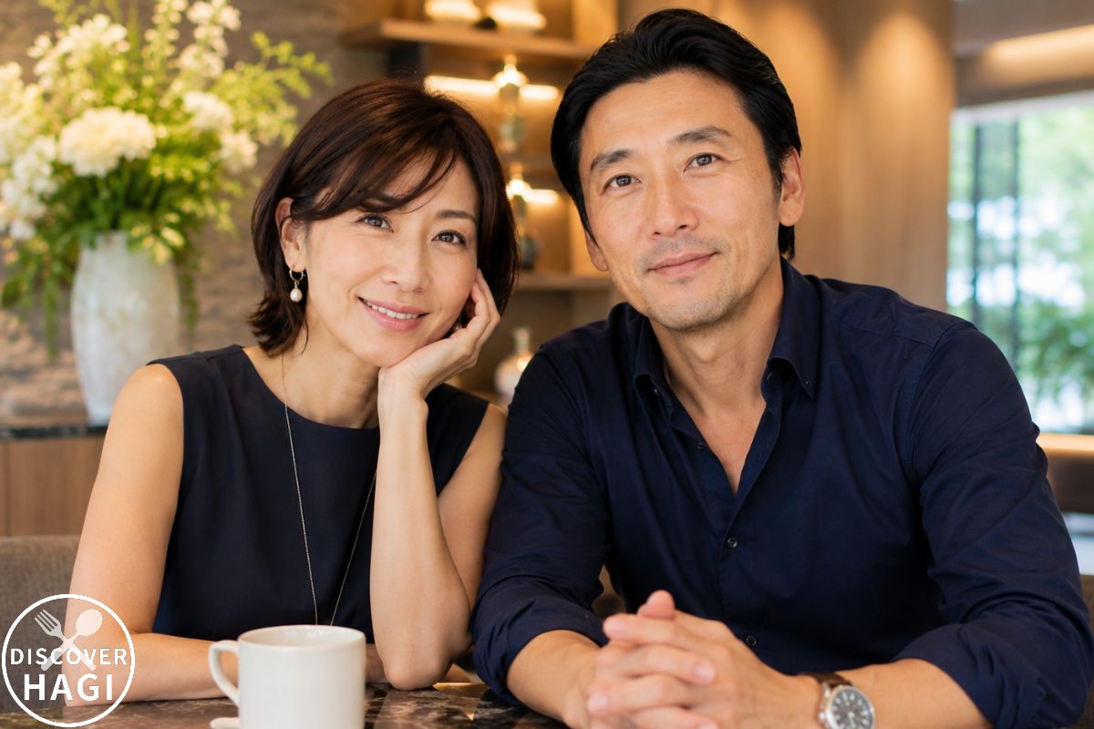 田丸麻紀の旦那についての噂情報まとめ