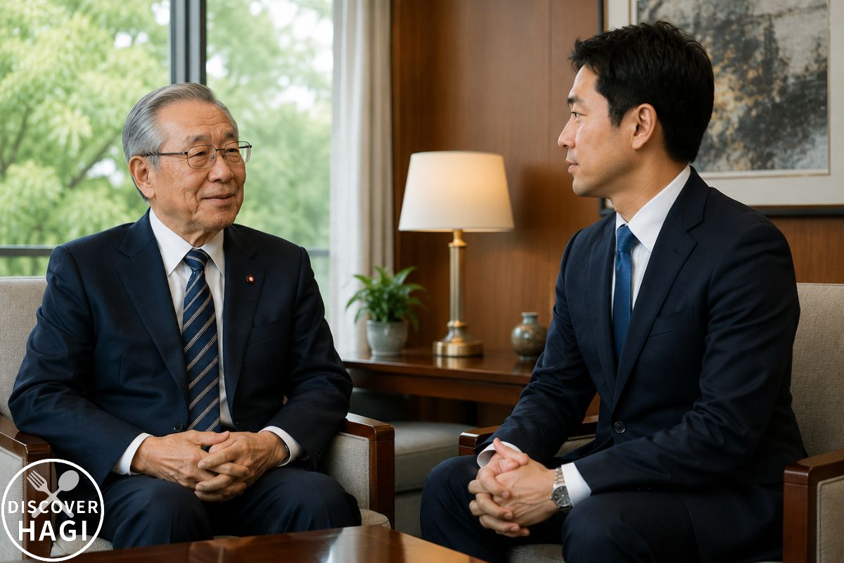 伊吹英明の経歴と現在の役職を解説