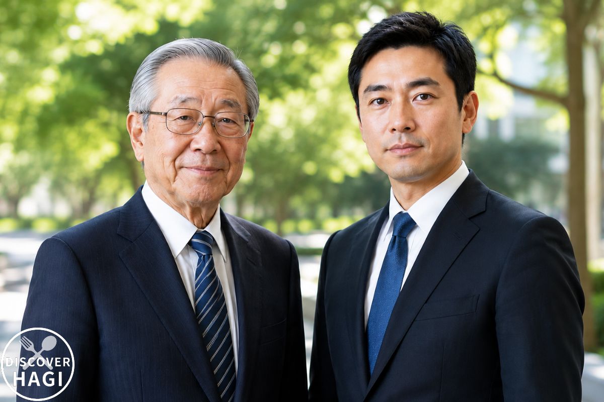 伊吹家の家系図と政治官僚一家の背景