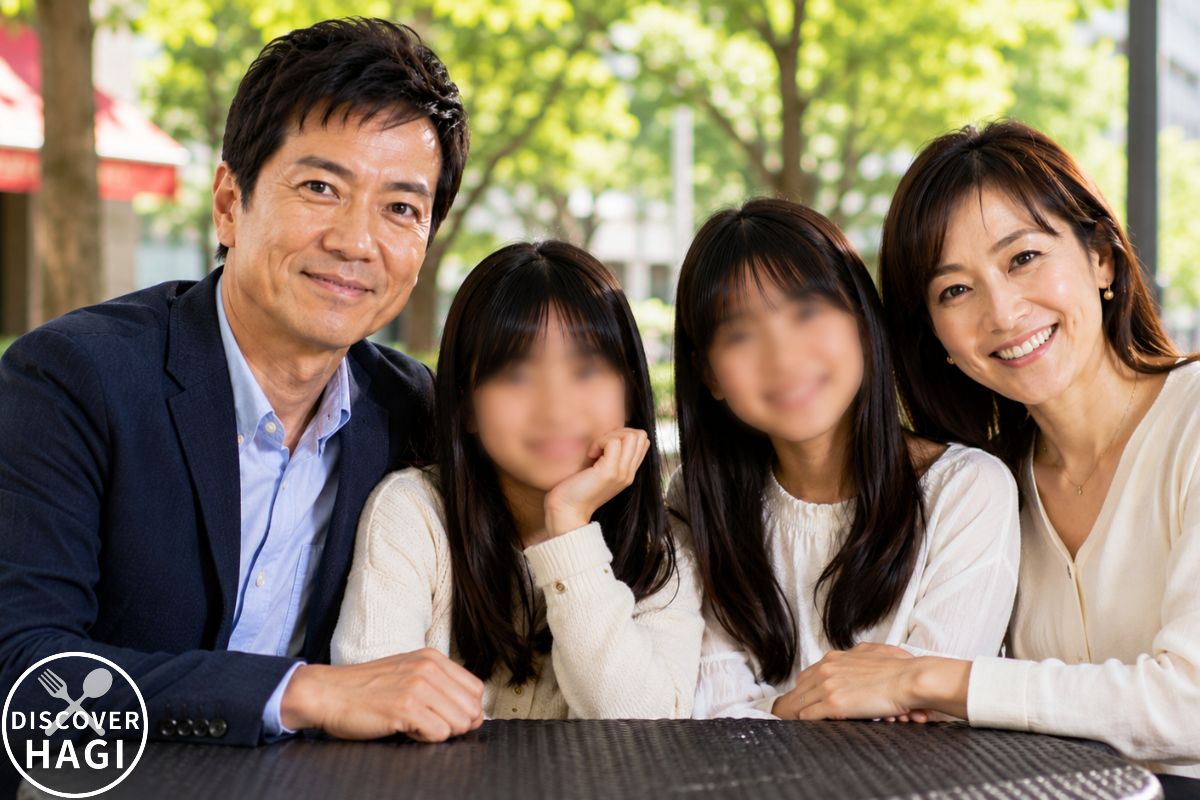 神保悟志の娘は2人！年齢や学校と現在まで徹底解説