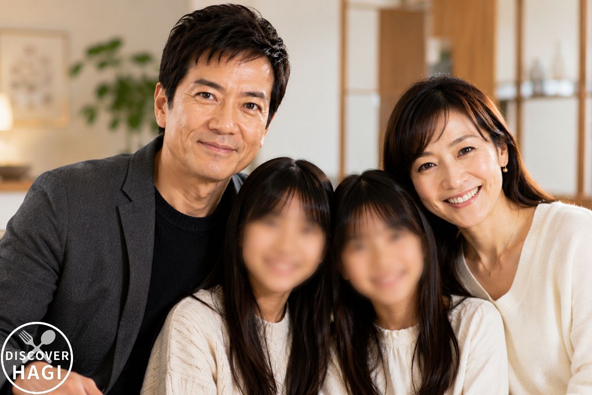 神保悟志と妻である鮎ゆうきの家族が注目される理由