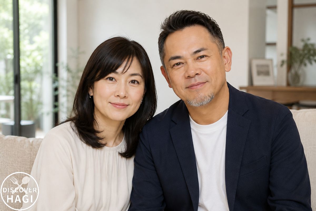 田角有里と中西圭三の夫婦関係から見える魅力